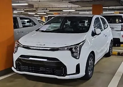 Kia Morning 2026, 1 км, за 1863.72 USD - фото 2