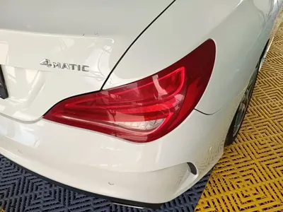 Mercedes-Benz CLA (Import) 2015, 101600 км, за 60400 CNY - фото 8