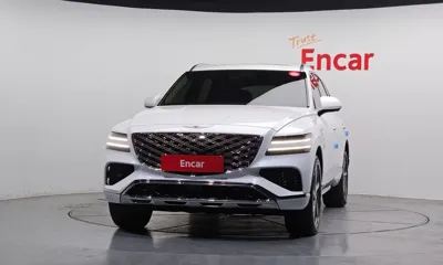 Genesis GV80 2024, 8872 км, за 68500000 KRW