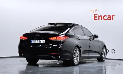 Hyundai Genesis 2016, 175406 км, за 10300000 KRW - фото 2