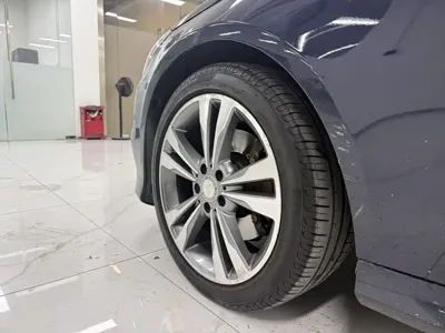 Mercedes-Benz E-Class 2014, 165000 км, за 68800 CNY - фото 6