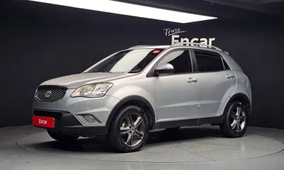 KG_Mobility_Ssangyong KORANDO 2012, 236048 км, за 1600000 KRW - фото 1