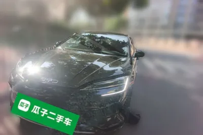 BYD Seal 07 DM-i · 2025 год