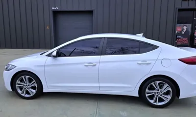 Hyundai Avante 2018, 137582 км, за 9100000 KRW - фото 2