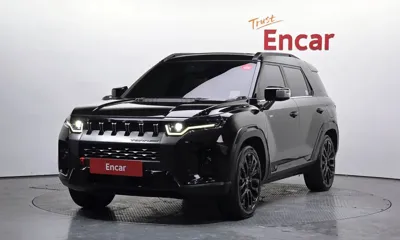 KG_Mobility_Ssangyong Torres · 2024 год