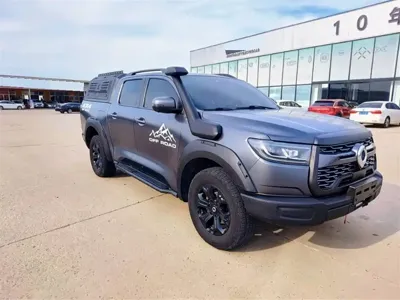 Great Wall Pao 2022, 70000 км, за 99800 CNY
