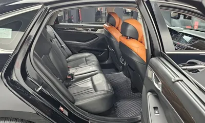 Genesis G80 2017, 145265 км, за 12500000 KRW - фото 11