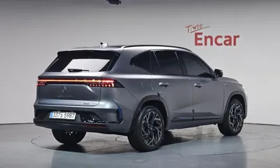 Renault-KoreaSamsung Grand Koleos 2025, 22090 км, за 34500000 KRW