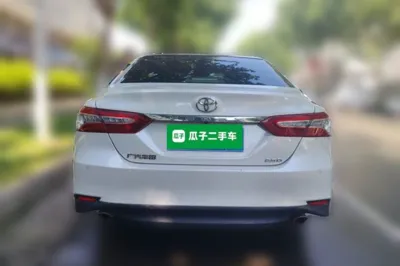 Toyota Camry 2019, 141600 км, за 100507.98 CNY - фото 5
