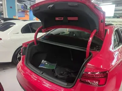 Audi A3 2020, 99600 км, за 57800 CNY - фото 19