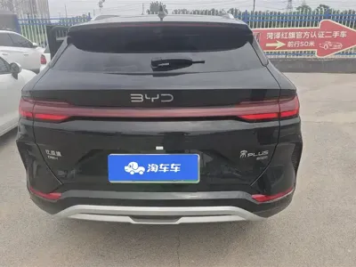 BYD PLUS New Energy 2025, 26400 км, за 109800 CNY