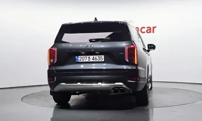 Hyundai Palisade 2022, 59765 км, за 29500000 KRW
