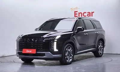 Hyundai Palisade · 2024 год