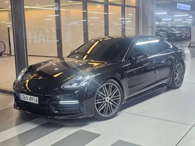 Porsche Panamera 2018, 103000 км, за 61900000 KRW