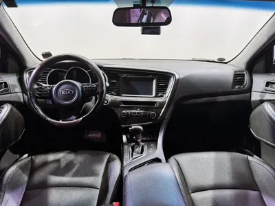 Kia K5 2014, 192593 км, за 4500000 KRW