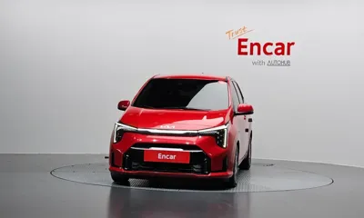 Kia Morning 2024, 37071 км, за 36700000 KRW