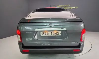 KG_Mobility_Ssangyong KORANDO 2018, 226713 км, за 6900000 KRW - фото 6
