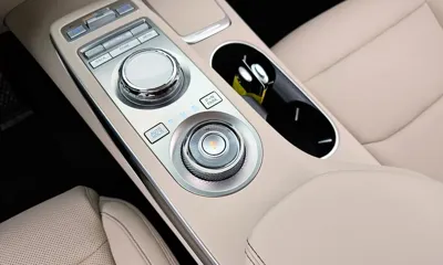 Genesis GV70 2023, 99239 км, за 32900000 KRW - фото 9