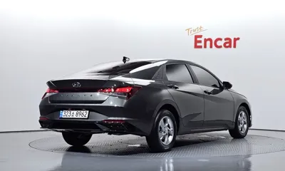 Hyundai Avante 2021, 64633 км, за 17500000 KRW - фото 2