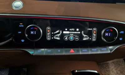 Genesis GV70 2022, 76412 км, за 45000000 KRW - фото 20