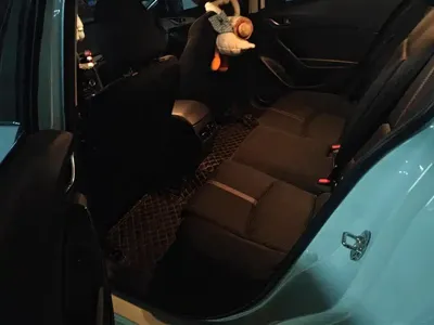 Mazda 3 Axela 2018, 56200 км, за 43000 CNY - фото 11