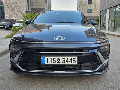 Hyundai Sonata · 2024 год