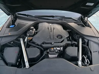 Genesis G80 2022, 87373 км, за 39800000 KRW - фото 6