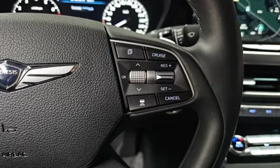 Genesis G90 2019, 69136 км, за 32500000 KRW - фото 26