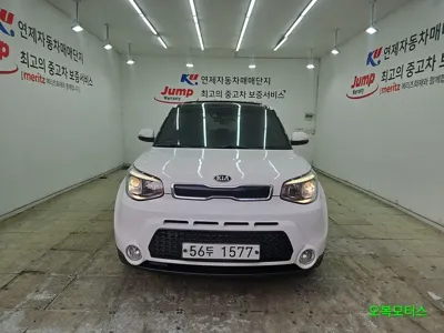 Kia Soul 2014, 113000 км, за 7500000 KRW