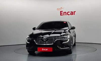 Renault-KoreaSamsung SM6 2016, 63107 км, за 9200000 KRW