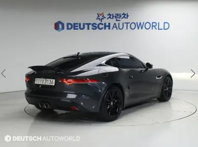 Jaguar F-Type 2015, 101930 км, за 25990000 KRW