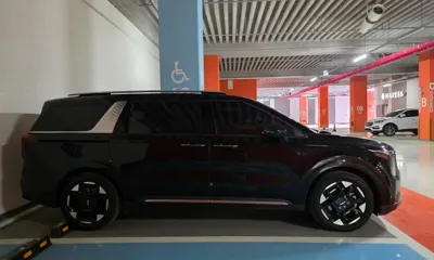 Kia Canival 2024, 51000 км, за 49120000 KRW