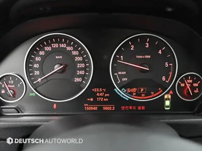 BMW 3-Series 2014, 150938 км, за 6700000 KRW - фото 8