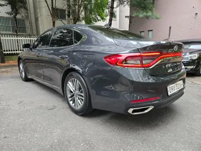 Hyundai Grandeur 2019, 199650 км, за 10900000 KRW - фото 6