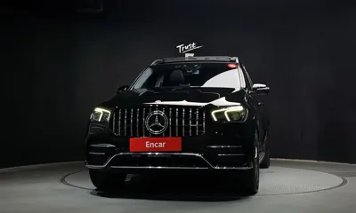 Mercedes-Benz GLE-Class 2020, 147758 км, за 50900000 KRW