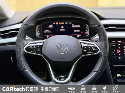 Volkswagen CC 2025, 17000 км, за 156800 CNY - фото 19