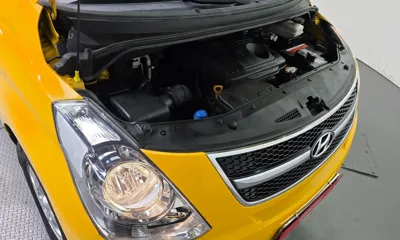 Hyundai Starex 2015, 221617 км, за 6000000 KRW - фото 6