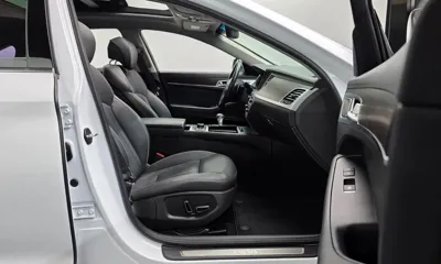 Genesis G80 2018, 94758 км, за 22900000 KRW - фото 26