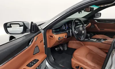 Maserati Quattroporte 2015, 54026 км, за 35900000 KRW - фото 10