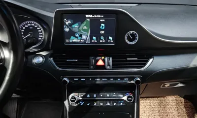 Hyundai Grandeur 2018, 162402 км, за 12000000 KRW - фото 12
