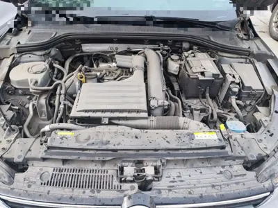 Volkswagen Golf 2021, 54000 км, за 79300 CNY - фото 11
