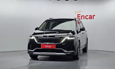 Kia Canival 2023, 78020 км, за 25900000 KRW