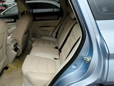 Geely ICON 2022, 87500 км, за 52600 CNY - фото 17