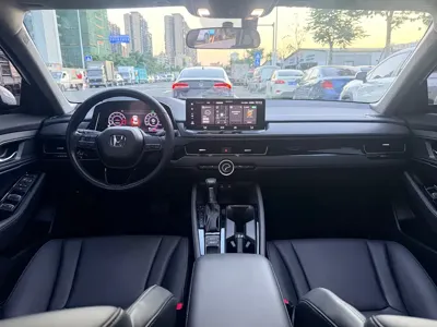Honda Inspire 2025, 20000 км, за 109800 CNY - фото 7