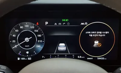 Kia Canival 2021, 54433 км, за 38950000 KRW - фото 8
