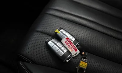 Genesis GV80 2020, 109050 км, за 33900000 KRW - фото 31