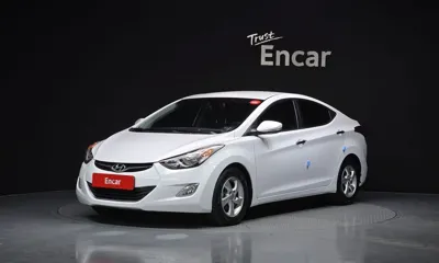 Hyundai Avante · 2014 год