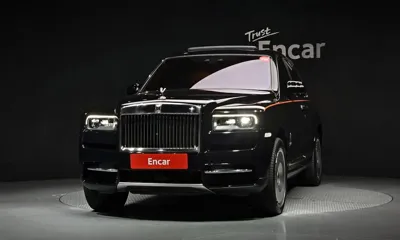 Rolls-Royce Cullinan 2022, 35014 км, за 415000000 KRW - фото 3