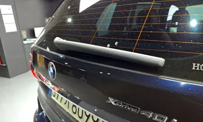 BMW X7 2021, 124001 км, за 64900000 KRW - фото 37