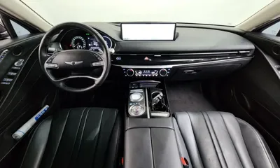 Genesis G80 2022, 98682 км, за 30900000 KRW - фото 7